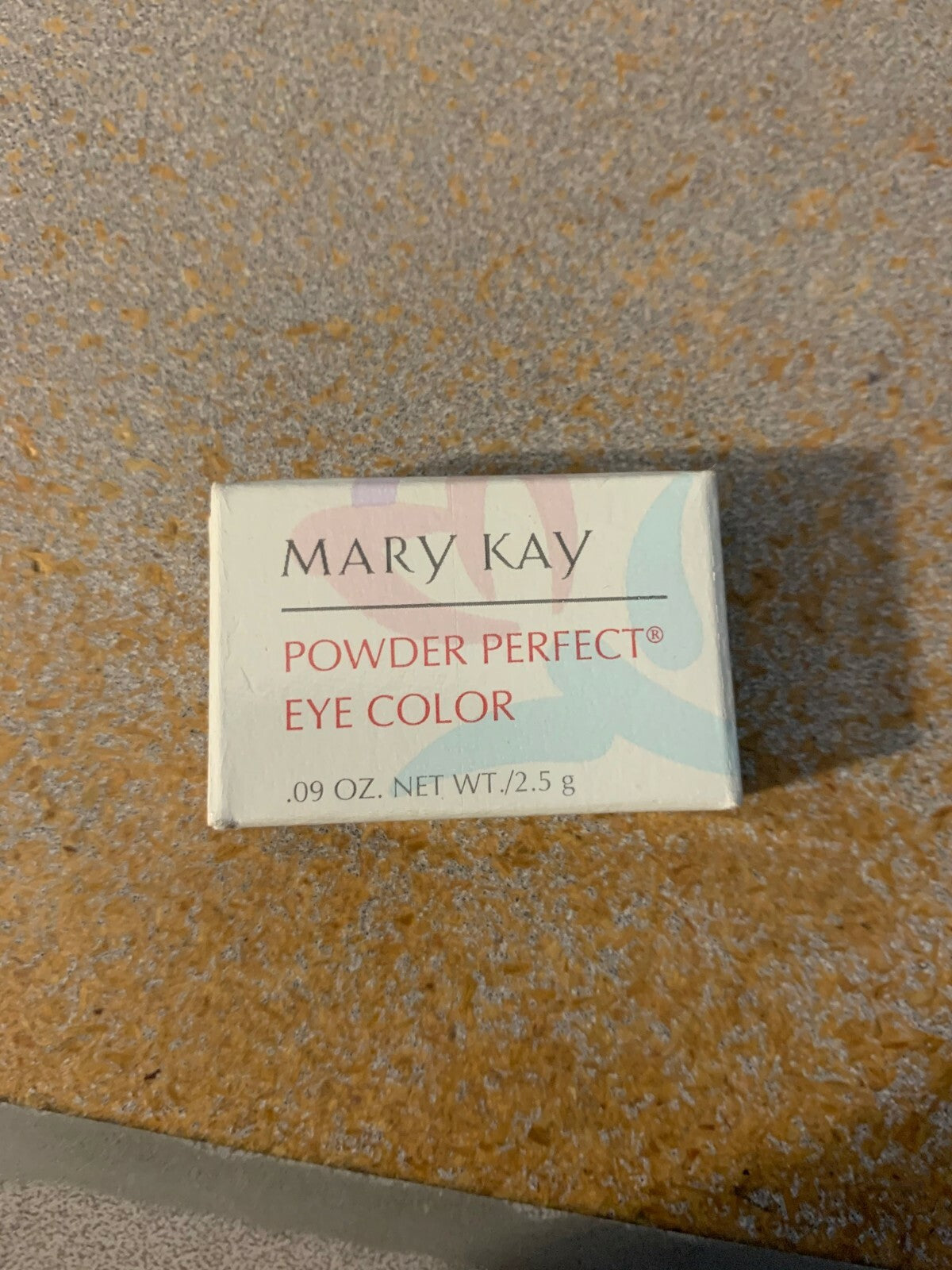 Mary Kay Powder Perfect Eye Color Vibrant Violet #0226 0.09 oz - Eye Shadow