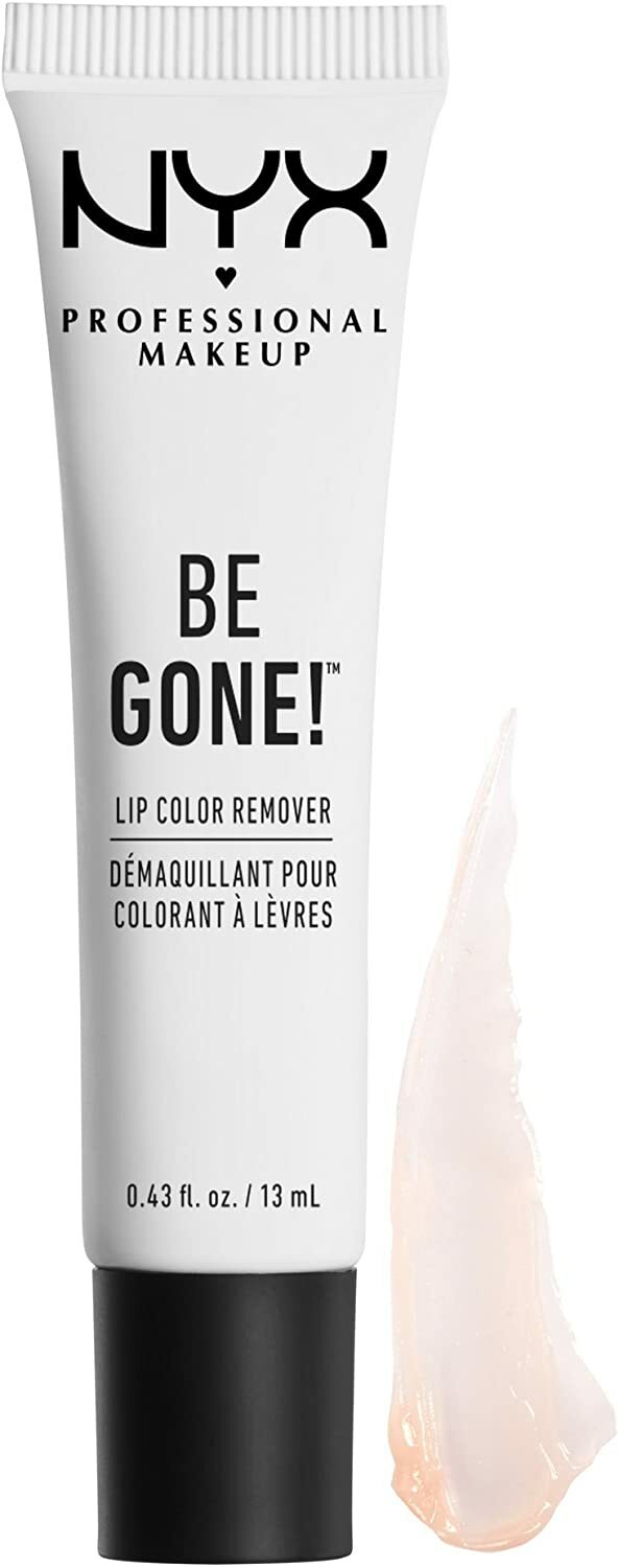 Lip Color Remover - Gentle Makeup Remover for Long-Lasting Lipstick 0.43 Fl oz