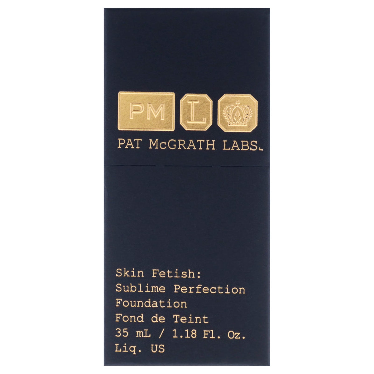 Long-Wear Foundation with Hydrating Serum and Light Diffusing Technology - 1.18 oz