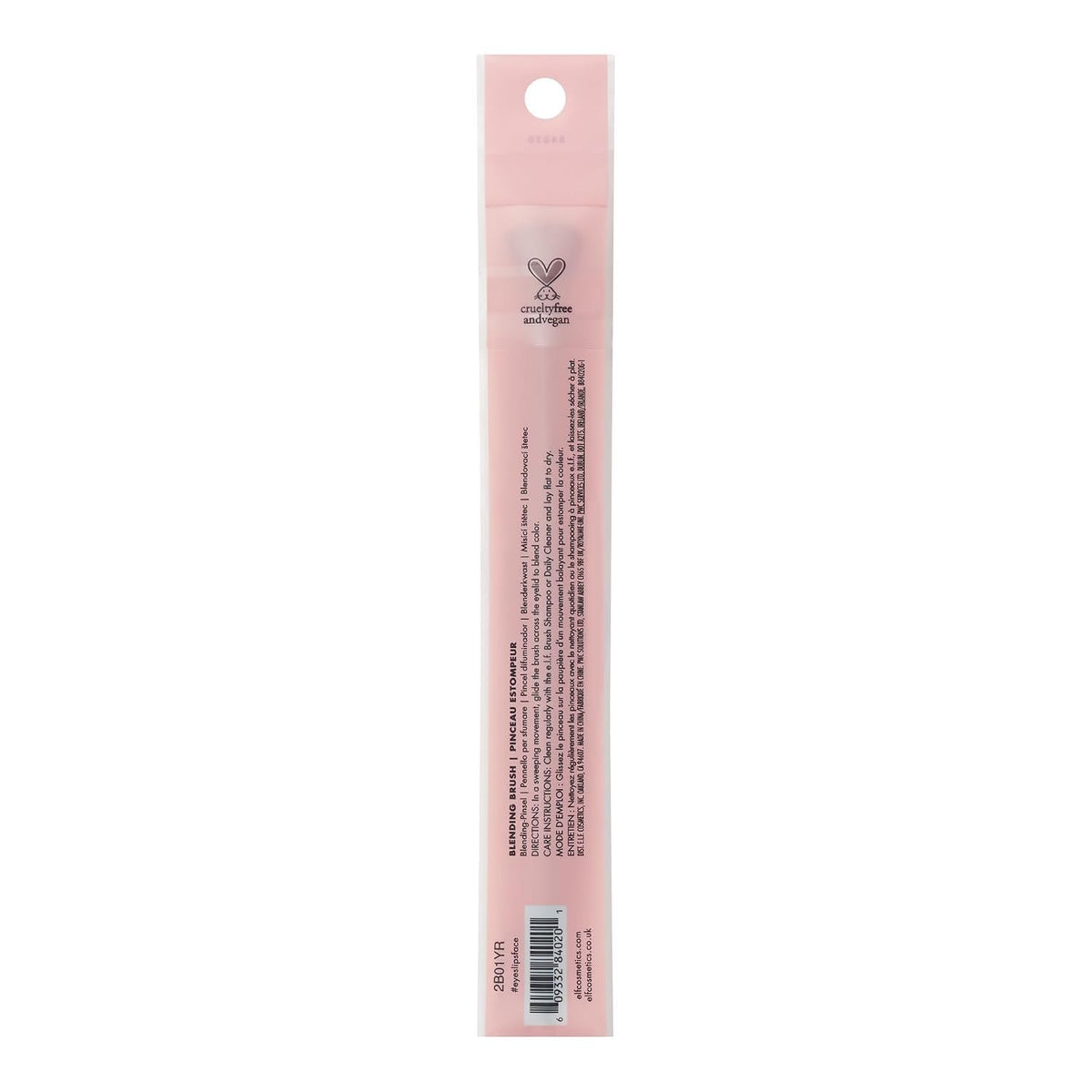 Makeup Blending Brush - Essential Cosmetic Tool for Flawless Application