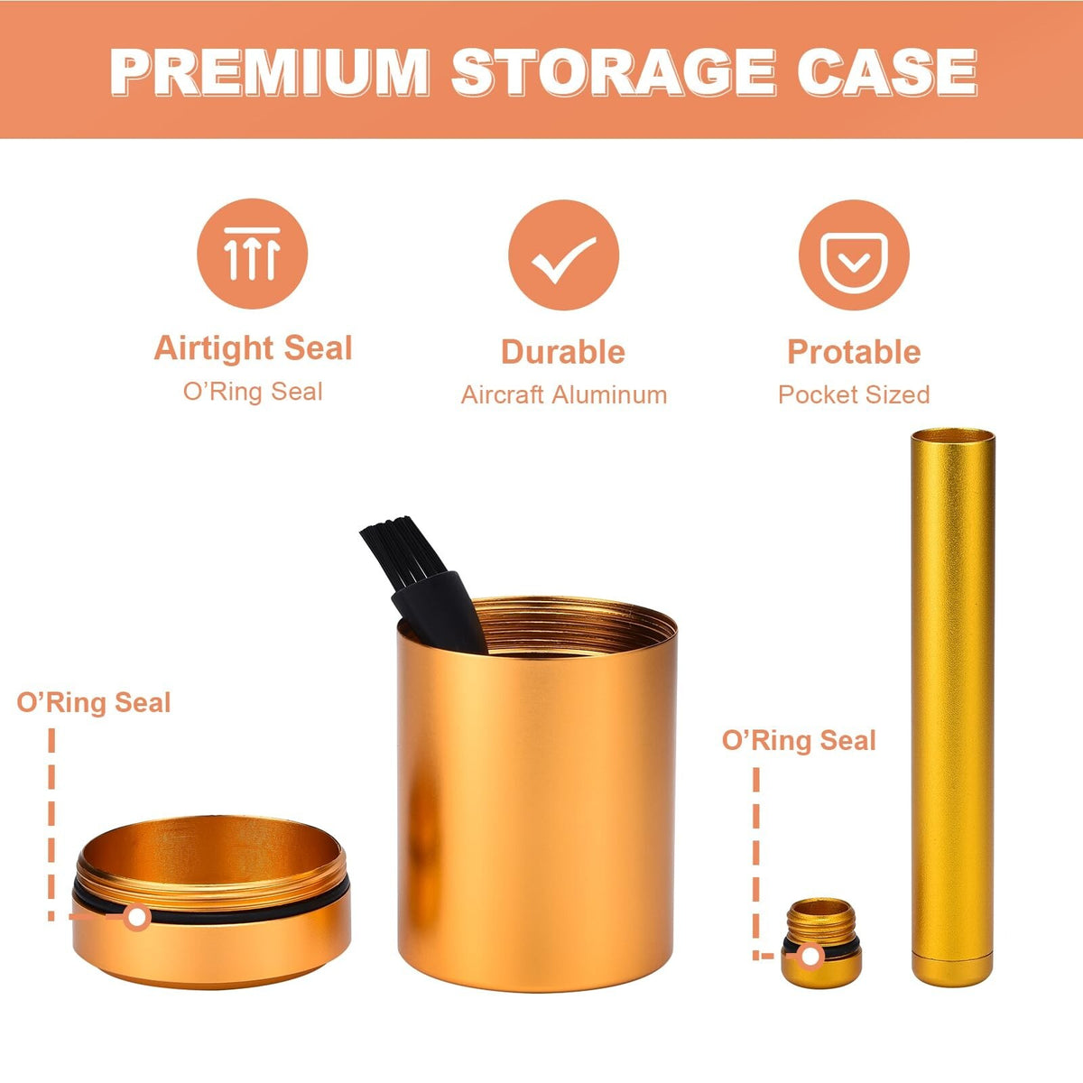 Large Cosmetic & Travel Organizer Bag with Combination Lock – Medicine & Accessory Storage