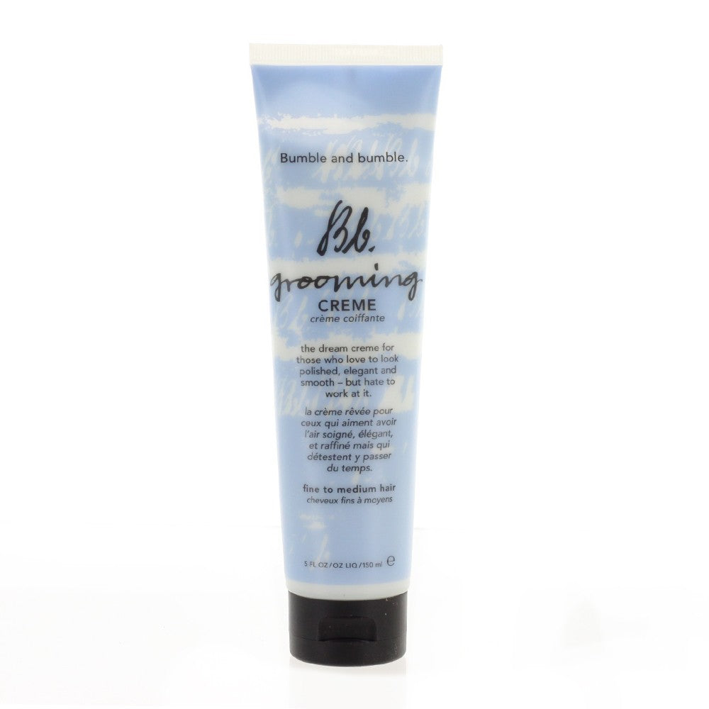 Grooming Creme for Fine to Medium Hair - Satin Finish, 150ml