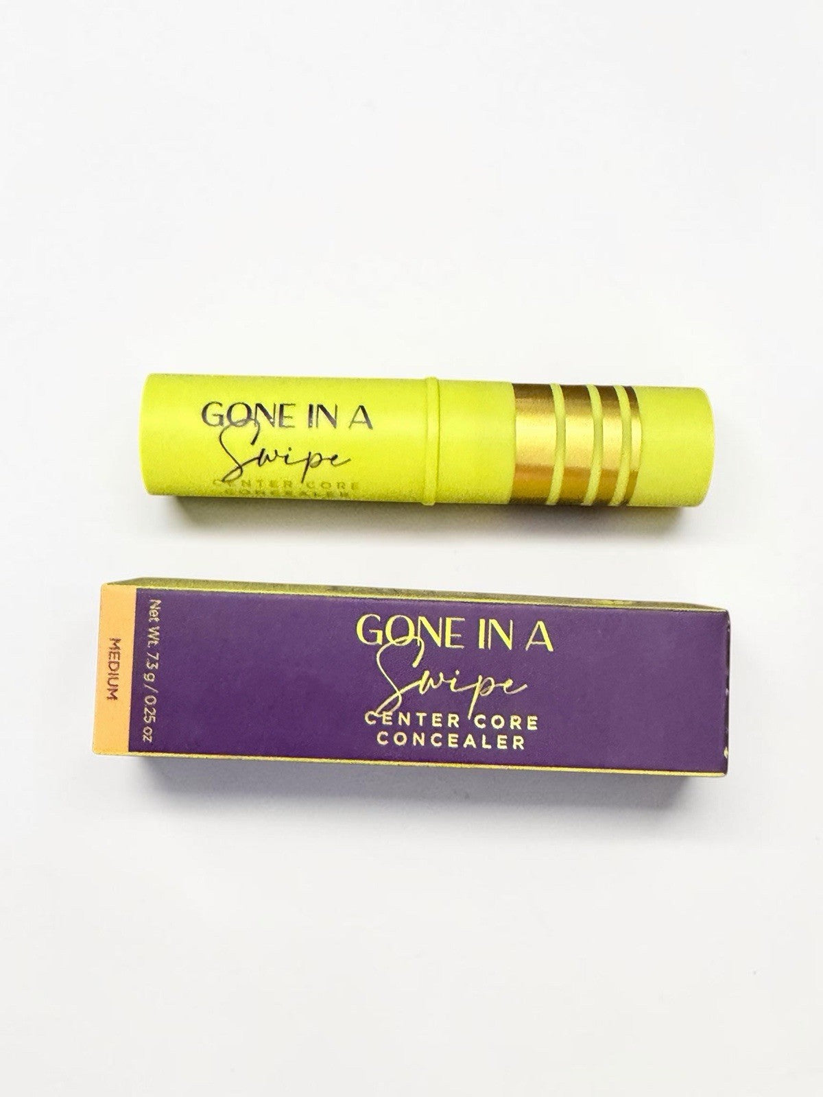 Concealer Stick - Medium Coverage Under Eye Dark Circles & Blemishes