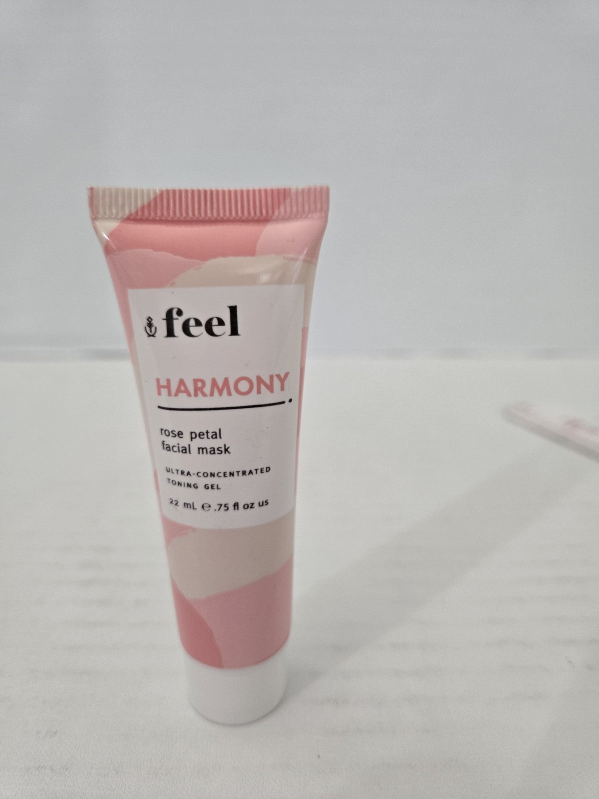 Rose Petal Facial Mask Toning 22ml