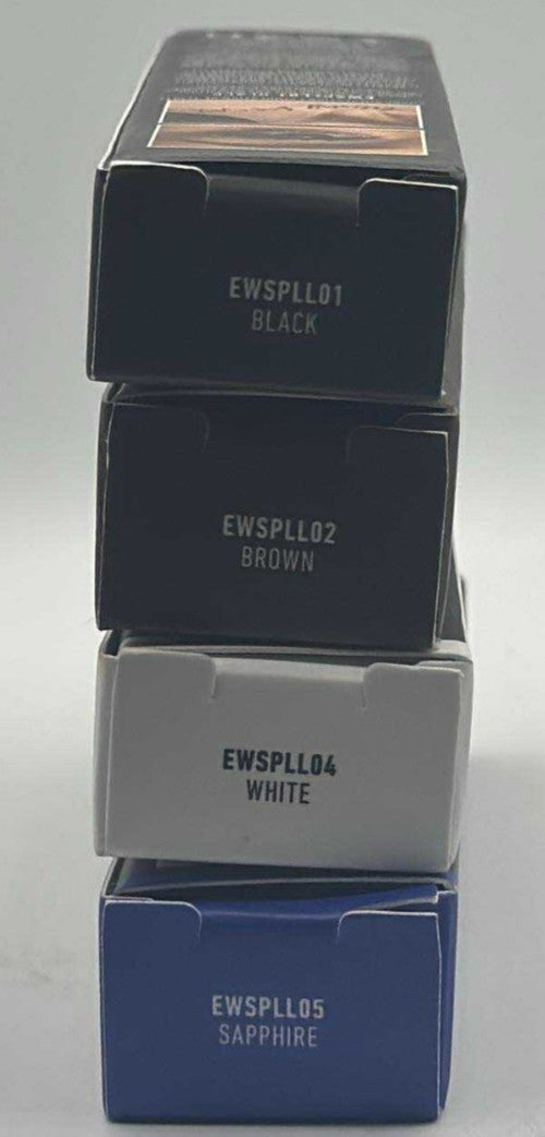 4 Pack Waterproof Liquid Eye & Body Liners Set - Assorted Colors