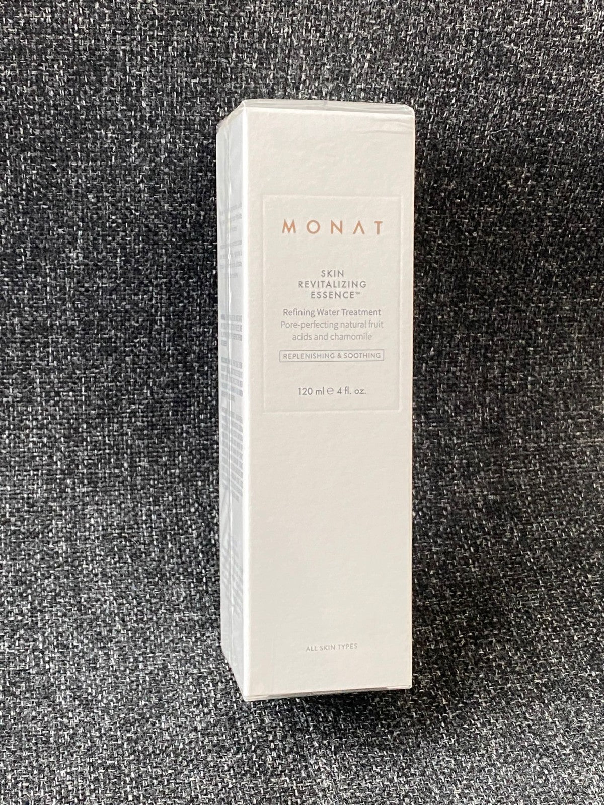 Skin Revitalizing Essence - Pore Refining Hydrating Toner 4 oz