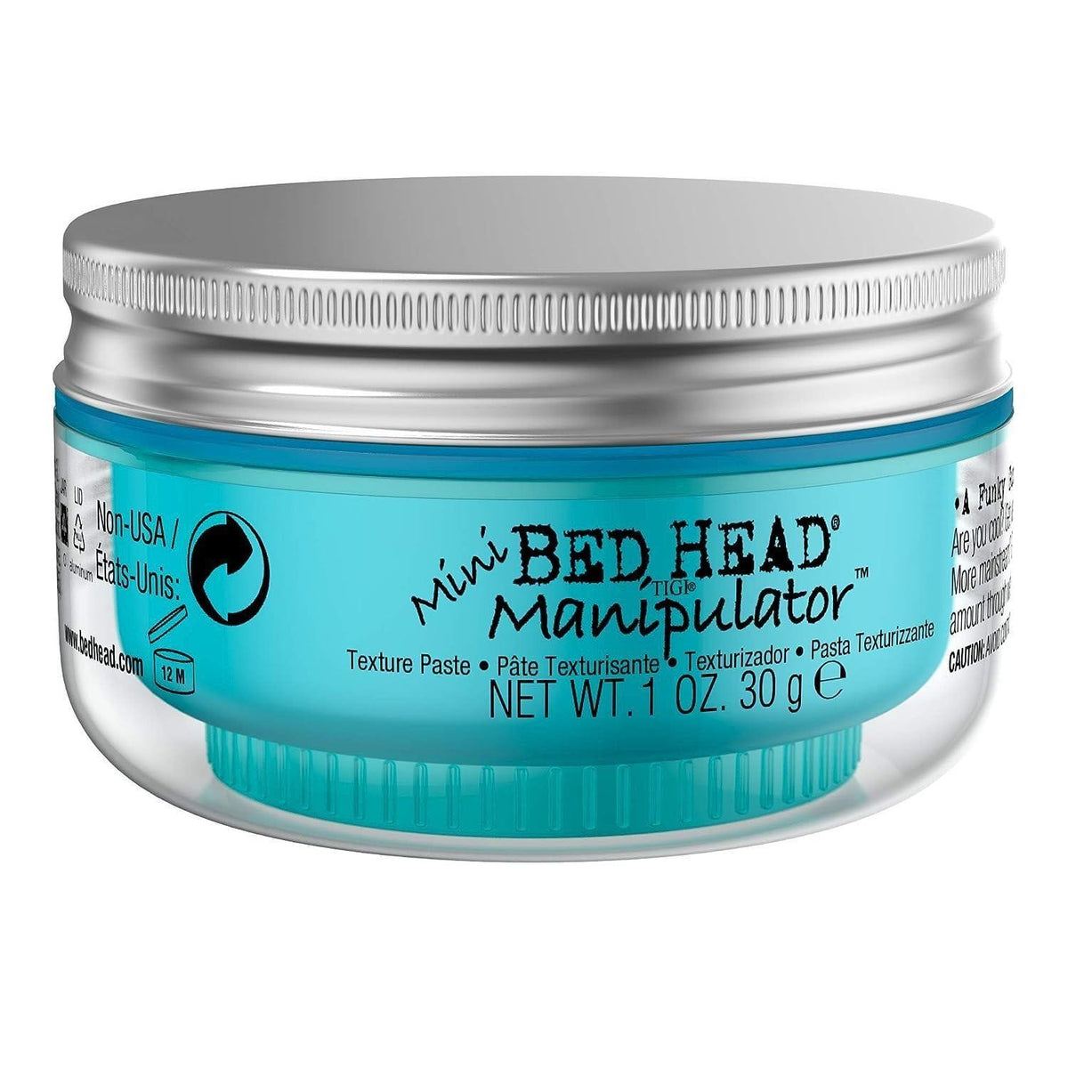 Texturizing Hair Putty with Firm Hold - Travel Size 1 oz