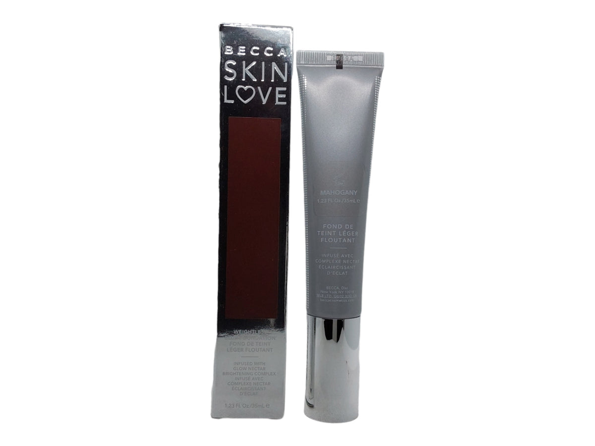 Weightless Blur Foundation with Brightening Complex - 35ml Flawless Finish
