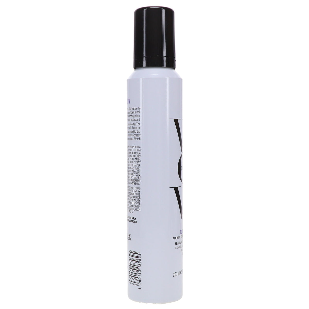 Purple Toning Foam for Light Hair - 6.8 oz