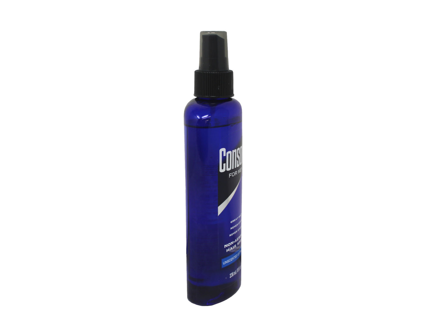 Unscented Extra Hold Hair Spray - 8oz, Pack of 6