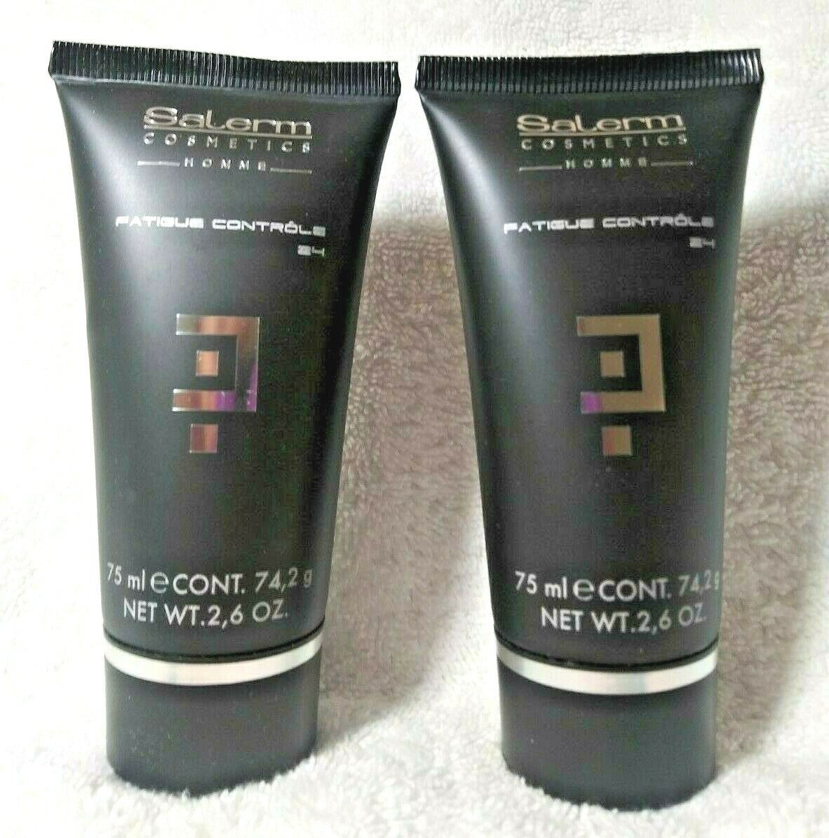 Men's Moisturizing Cream - Hydrating Face Care - 2.6 oz (2 Pack)