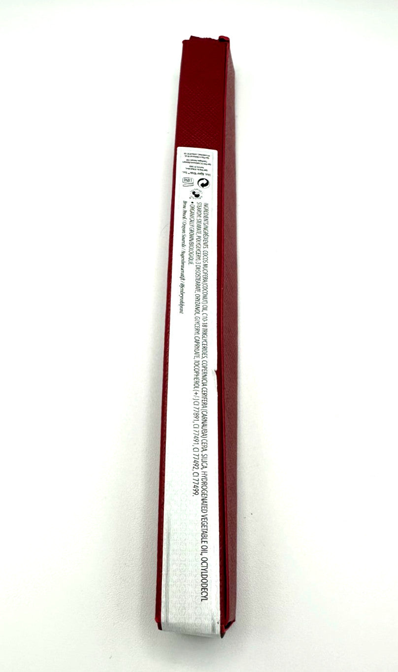 Brow Pencil Medium Brown - Natural Eyebrow Makeup, 0.038 oz
