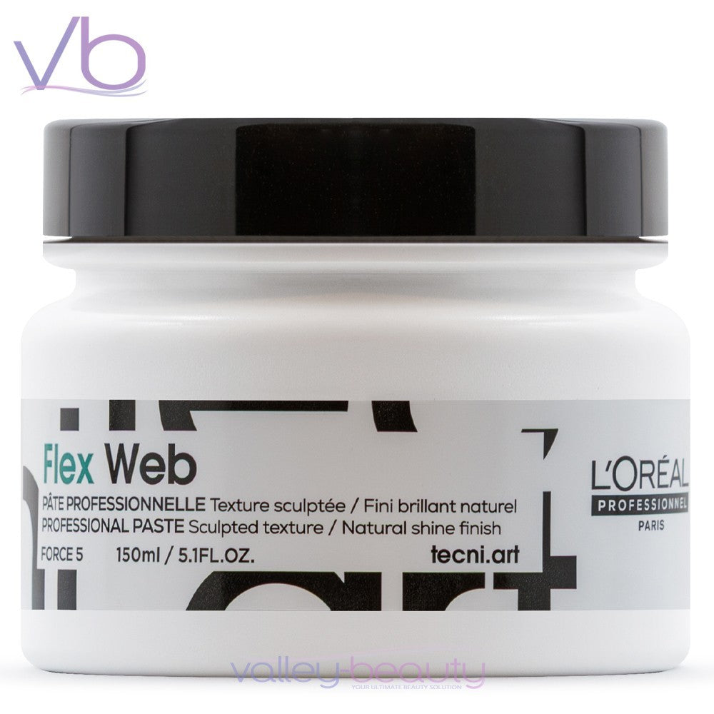 Elastic Hair Styling Paste for Texture & Flexible Hold – 150ml