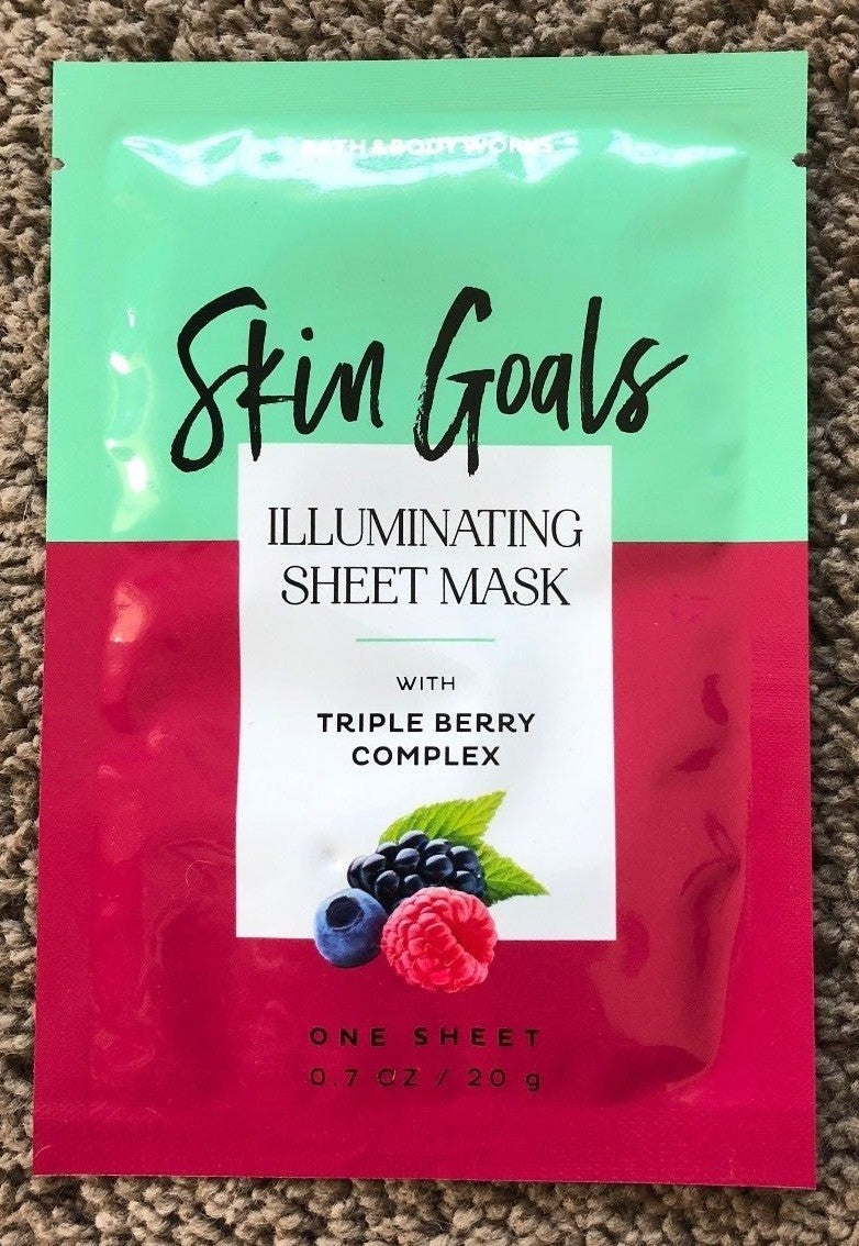 Face Sheet Mask - Multiple Varieties