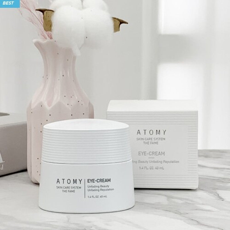 Anti-Aging Eye Cream for Wrinkle Reduction - 40ml Skin Care Treatment