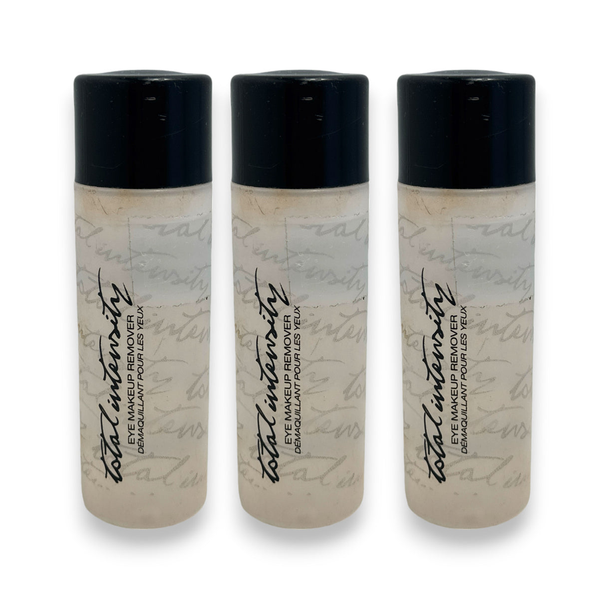 Eye Makeup Remover 2oz Pack of 3 - Gentle Eye Makeup Removal