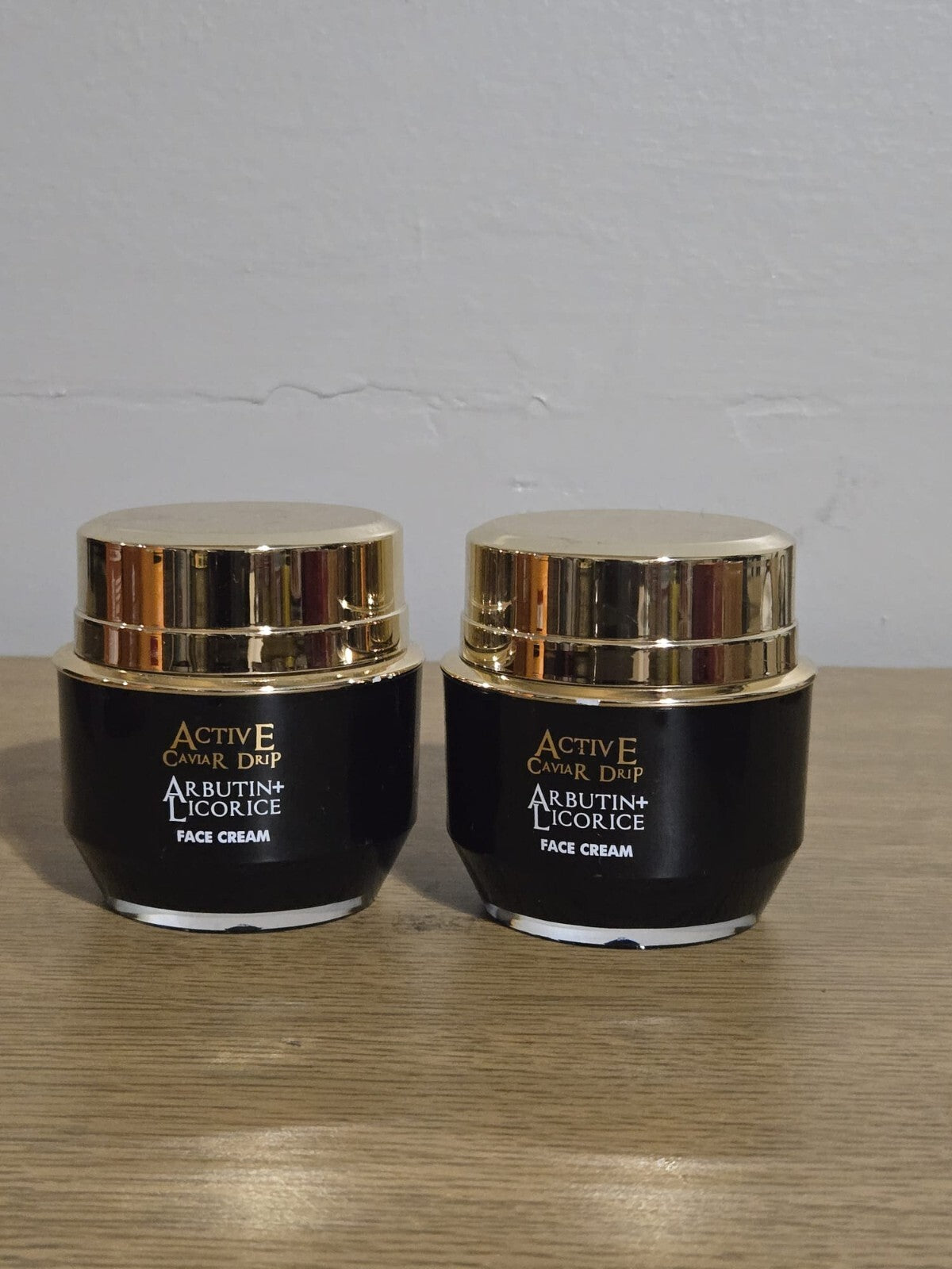 Whitening Face Cream with Arbutin & Licorice - 50g Skin Brightening Moisturizer