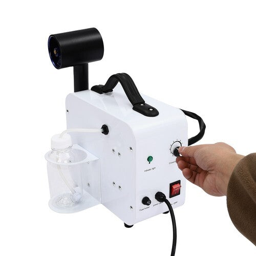 1200W Nano Hair Steamer Spray Machine