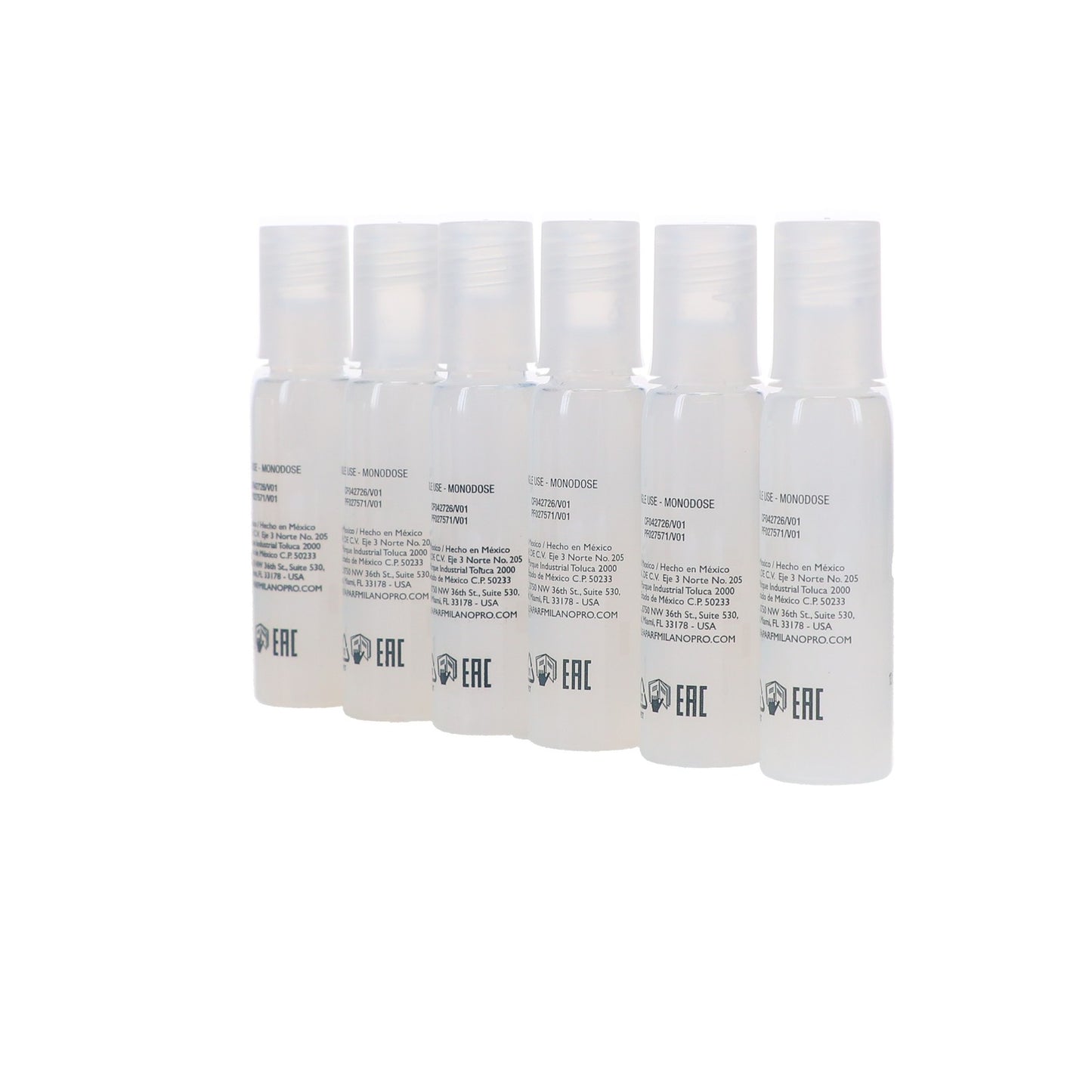 Hair Repair Leave-In Lotion - Semi Di Lino Reconstruction 0.44 oz 6 Pack