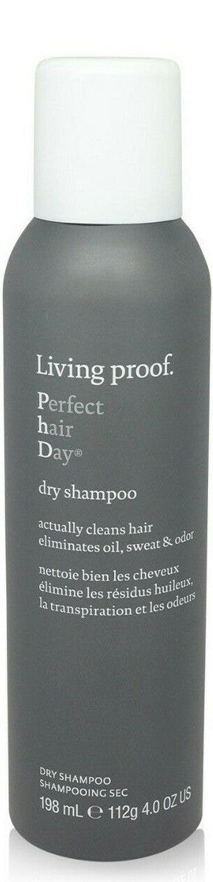 Living Proof PhD Dry Shampoo 4 oz | Cleans & Refreshes Hair - Perfect Hair Day