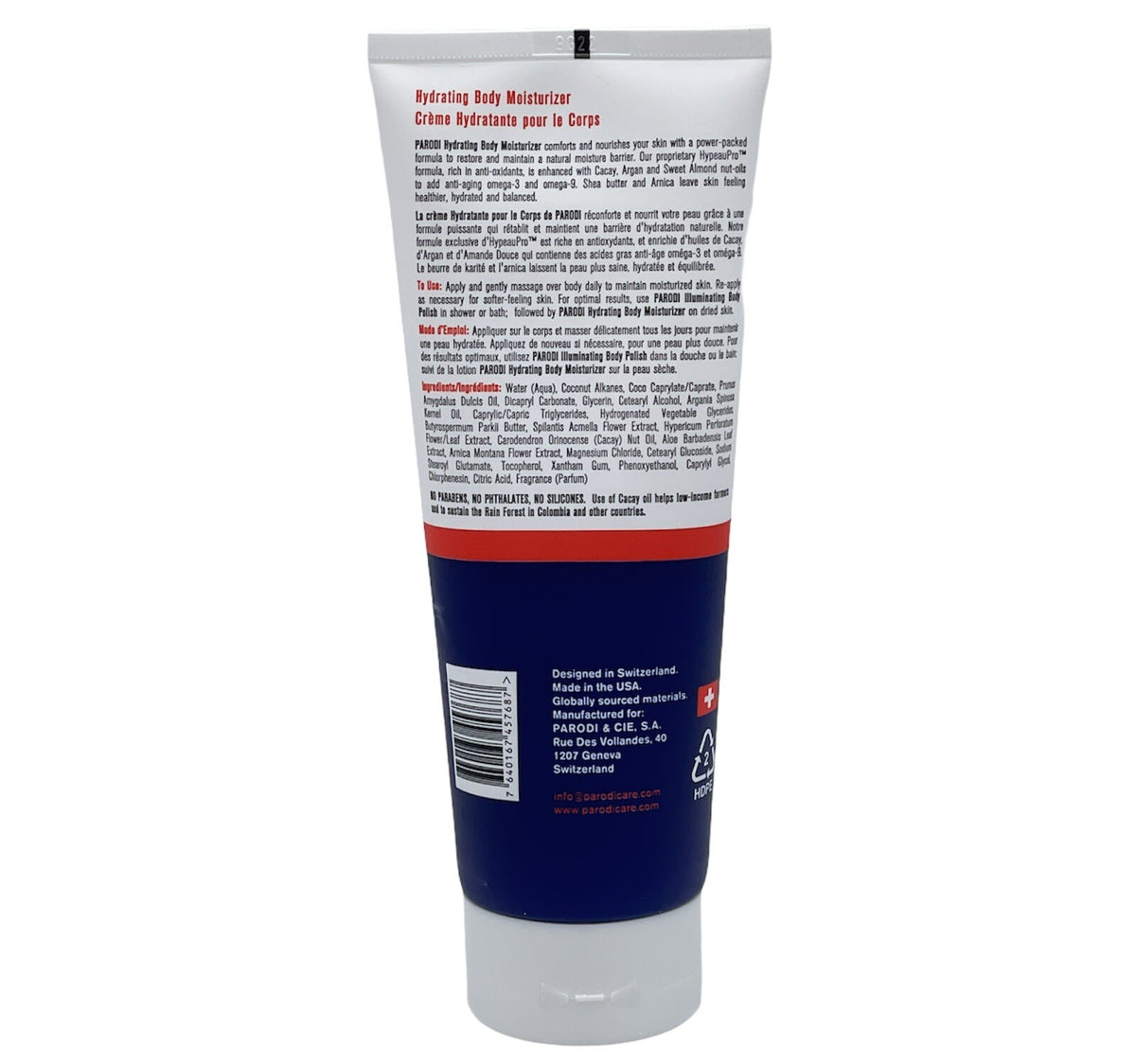 Body Polish & Hydrating Moisturizer Set - Brightening & Nourishing 6.8 oz