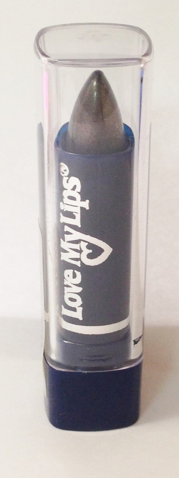 Set of 4 Frosted Lipstick Colors - Purple Haze Lip Makeup
