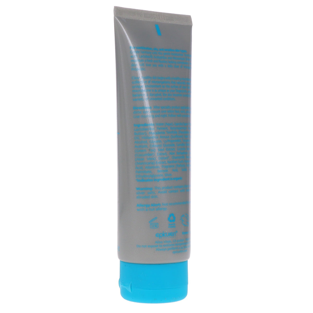 Probiotic Facial Cream - Hydrating & Balancing Skin Care 4 oz