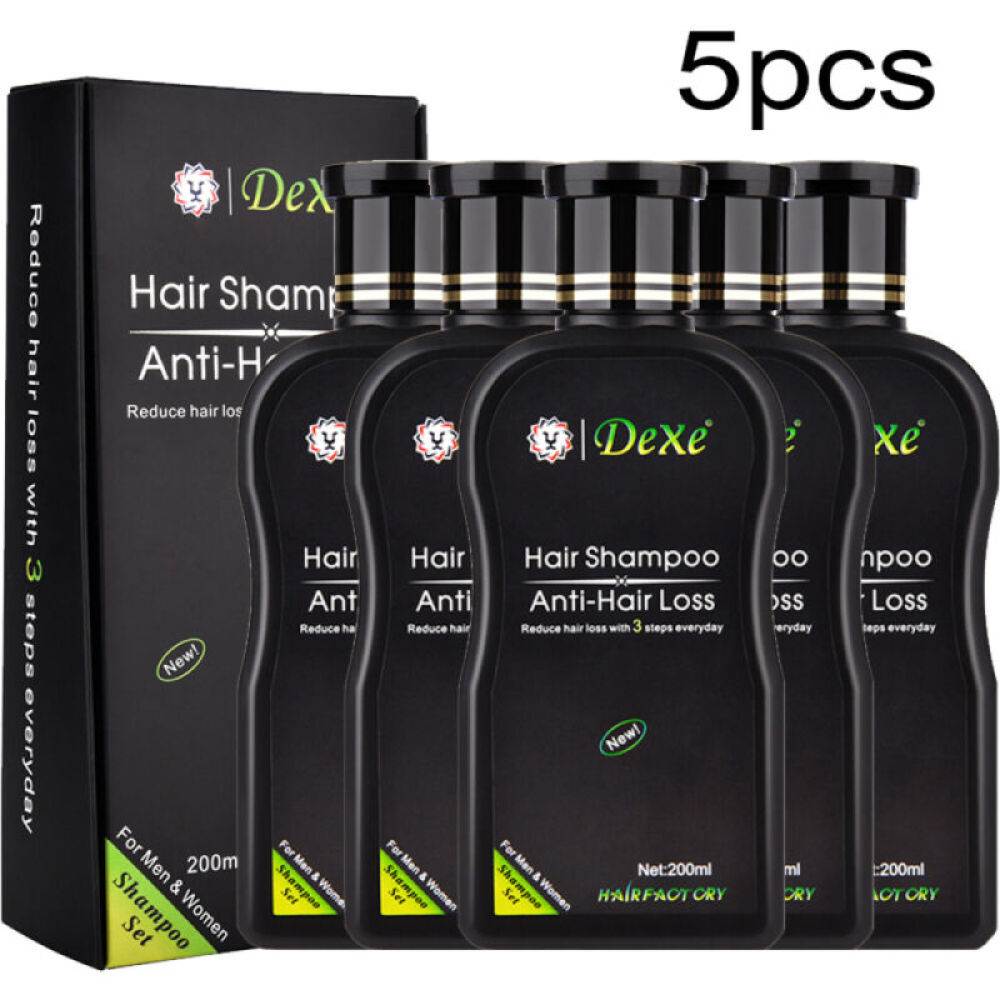 Anti-Hair Loss Shampoo - Fast Hair Growth Treatment for Men & Women