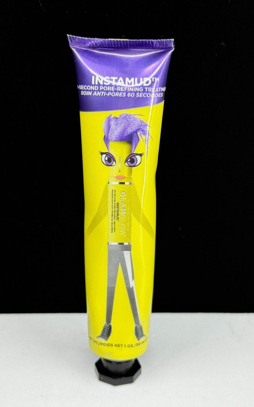 Instamud Pore Refining Treatment 1 oz