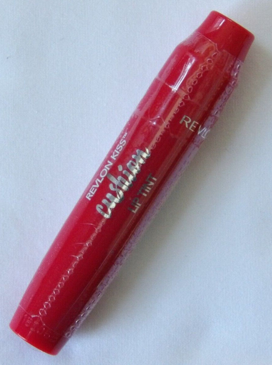 Lot of 2 Lip Tint Sets - Revlon Kiss Cushion Lip Colors, Multiple Shades