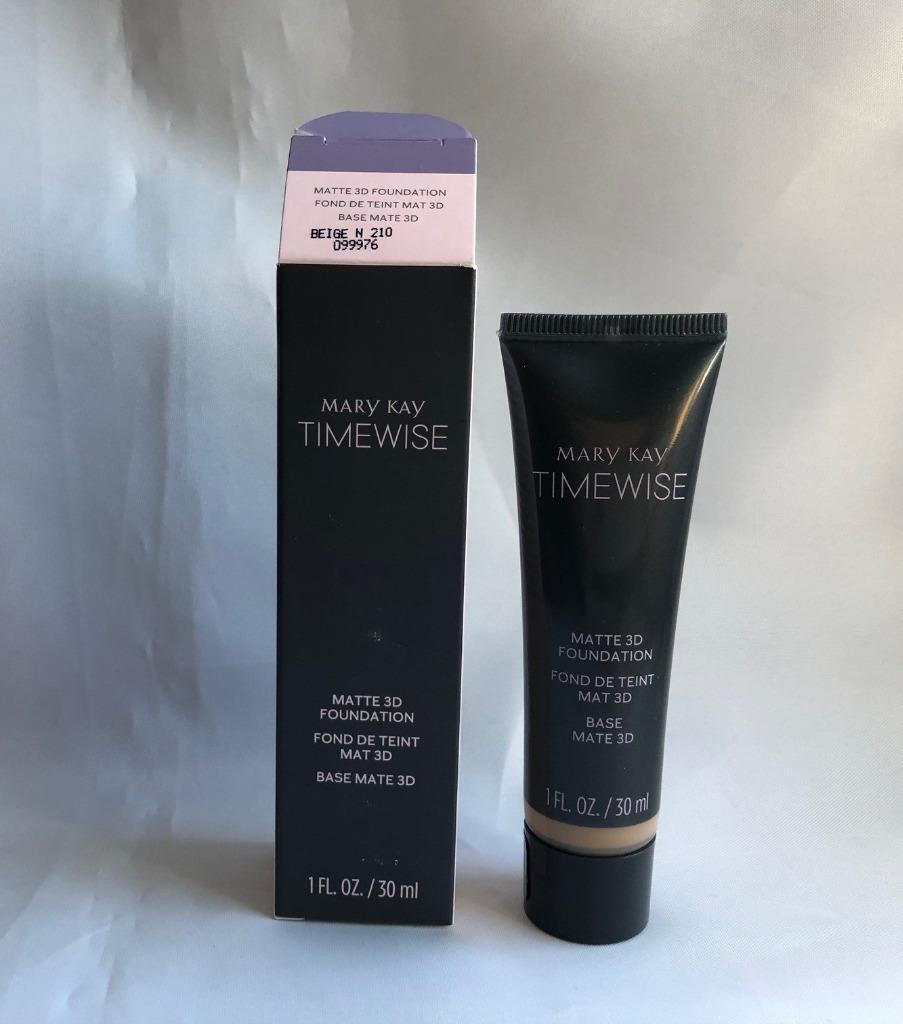 Matte Liquid Foundation for Oily Skin - Custom Shade Selection, Long-Lasting Coverage