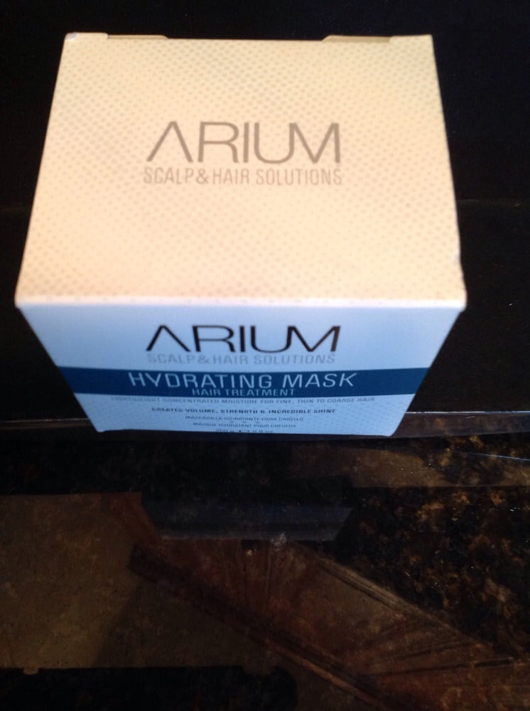 ARIUM SCALP & HAIR SOLUTIONS HYDRATING MASK TREATMENT 8.8 oz - UNISEX
