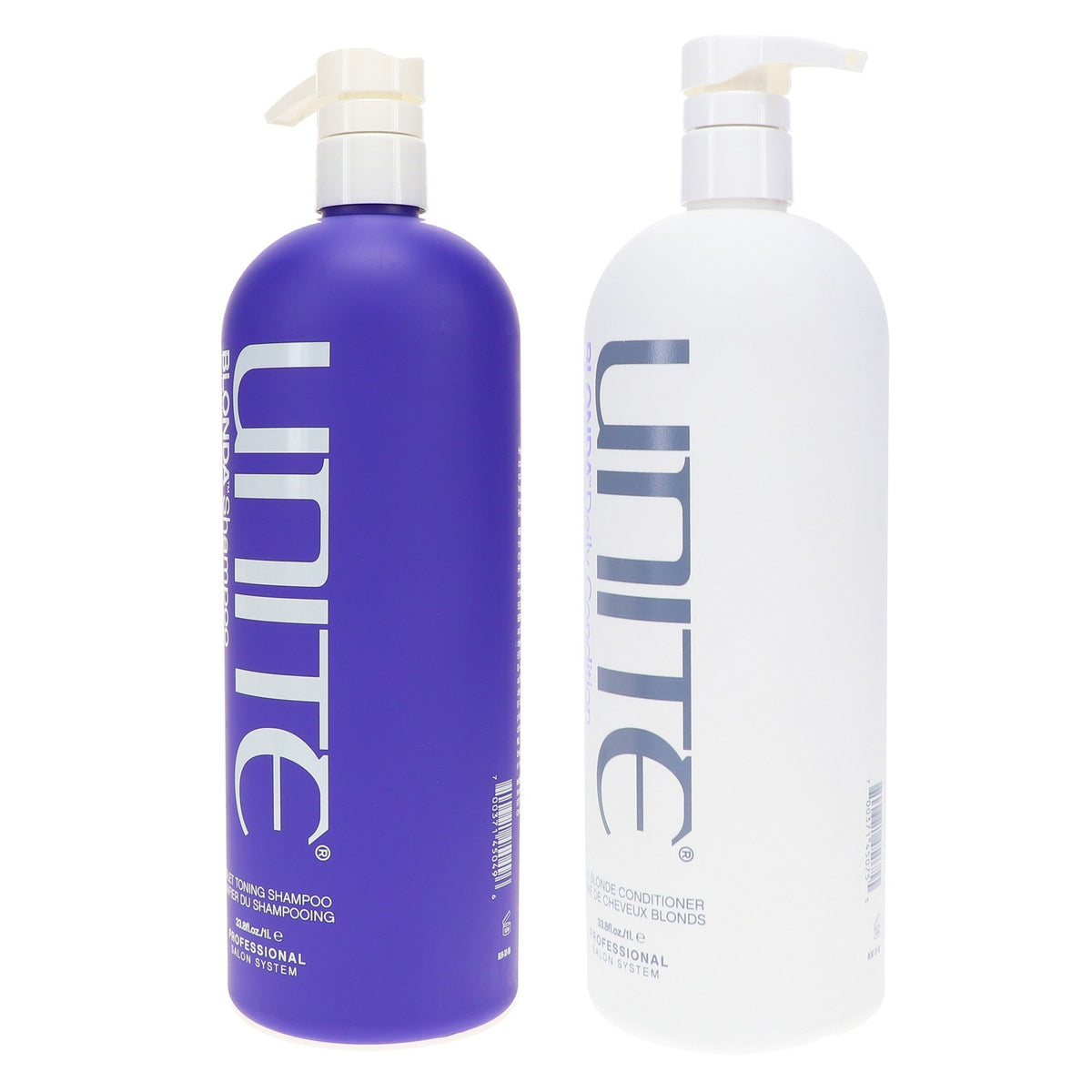 Unite Hair Blonda Shampoo & Conditioner Duo - Color Treated Hair Care