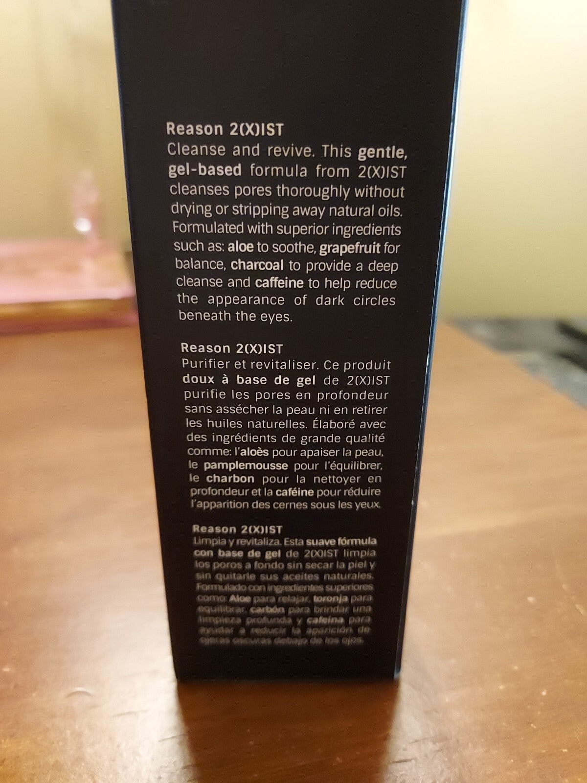 Face Wash Purify Balance Hydration 5 fl oz - Gentle Skin Care for All Skin Types
