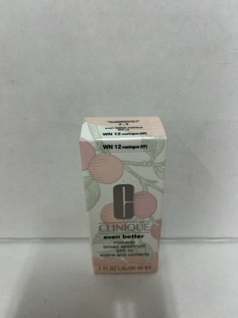 Clinique Broad Spectrum SPF 15 Foundation - 1 oz, Multiple Shades