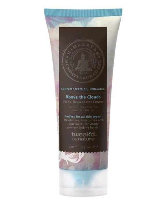 Tweak'd by Nature Above the Clouds Hand Rejuvenator Creams 4pc 3 oz.