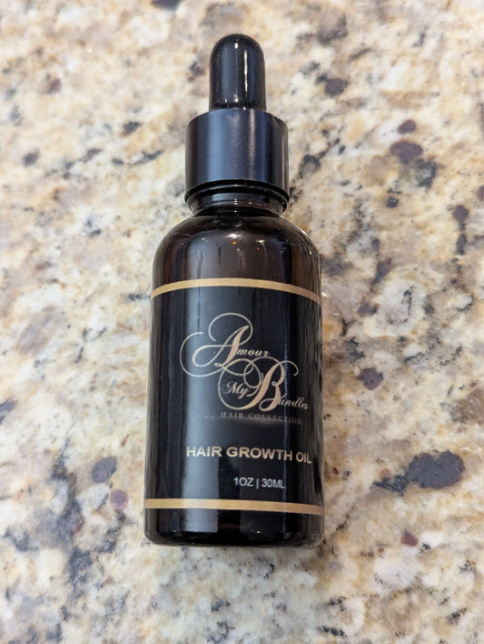 Hair Growth Oil 1 fl oz