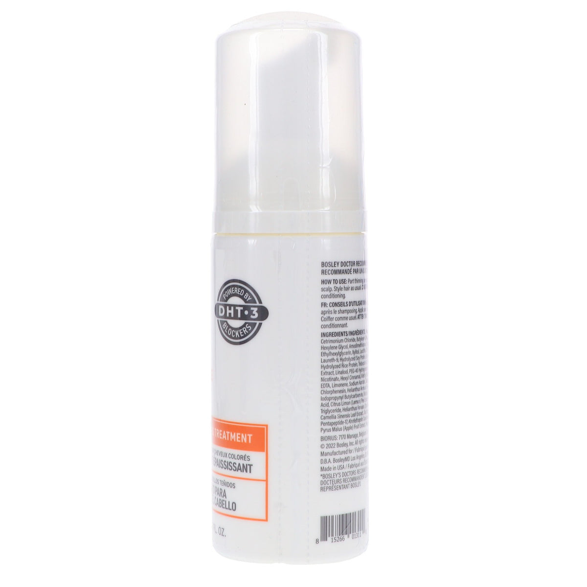 BosleyMD Revive Color Safe Thickening Treatment 3.4 oz