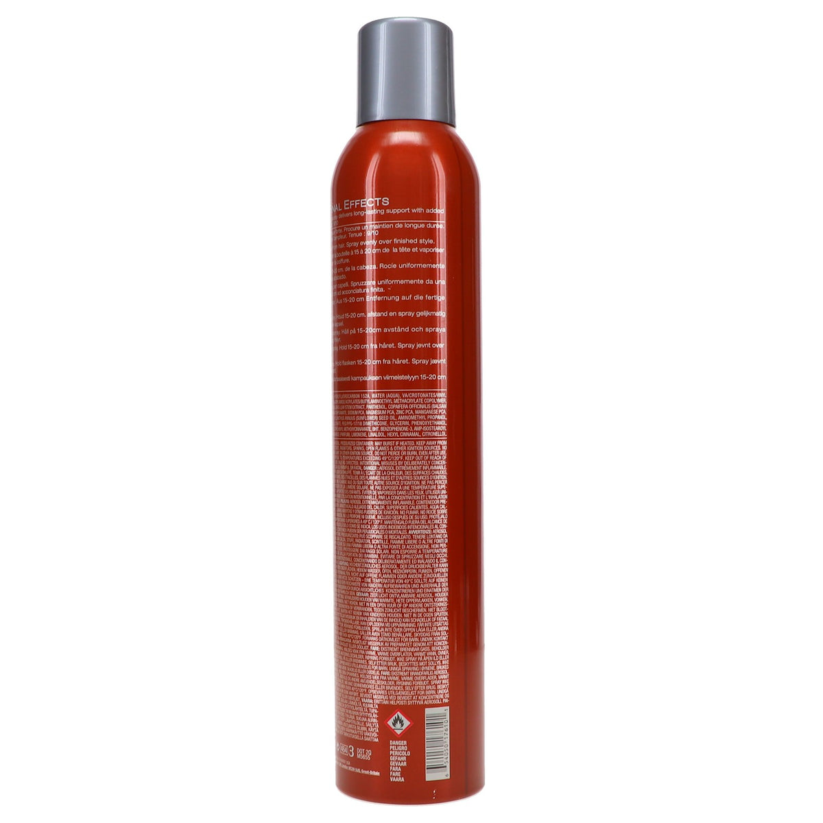 L'ANZA Healing Volume Final Effects Hairspray 10.6oz for Thickening & Fullness