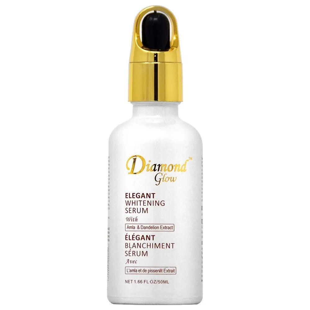 Diamond Glow Brightening Face Serum for Dark Spots & Even Skin Tone - 1.66 oz