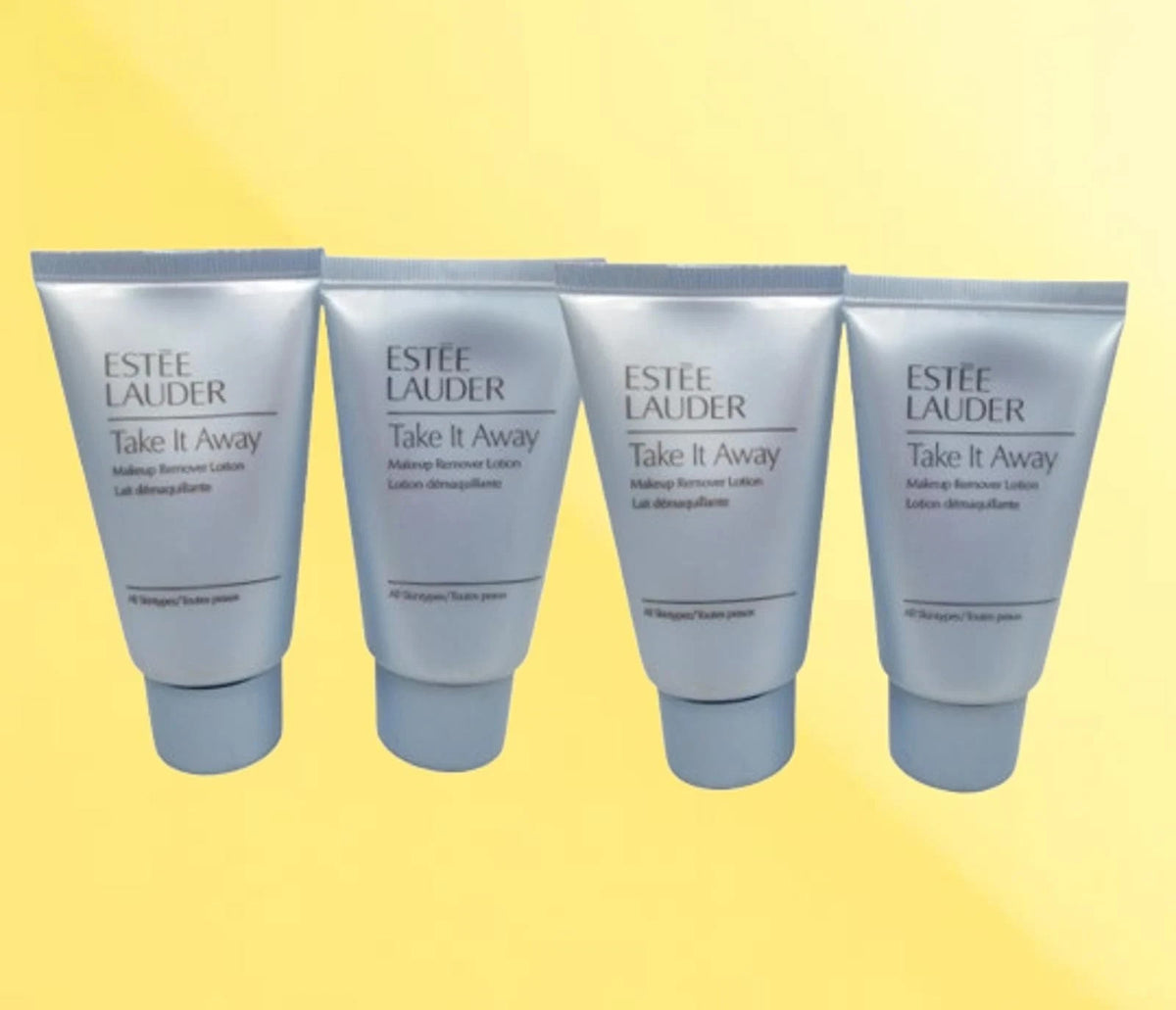 Estée Lauder Take It Away Makeup Remover Lotion - 1 oz Pack of 4