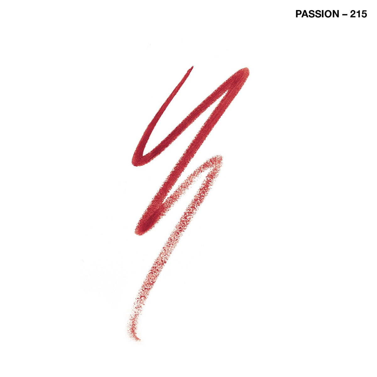 Moisturizing Lip Liner for Definition - Passion 215, Pack of Varies