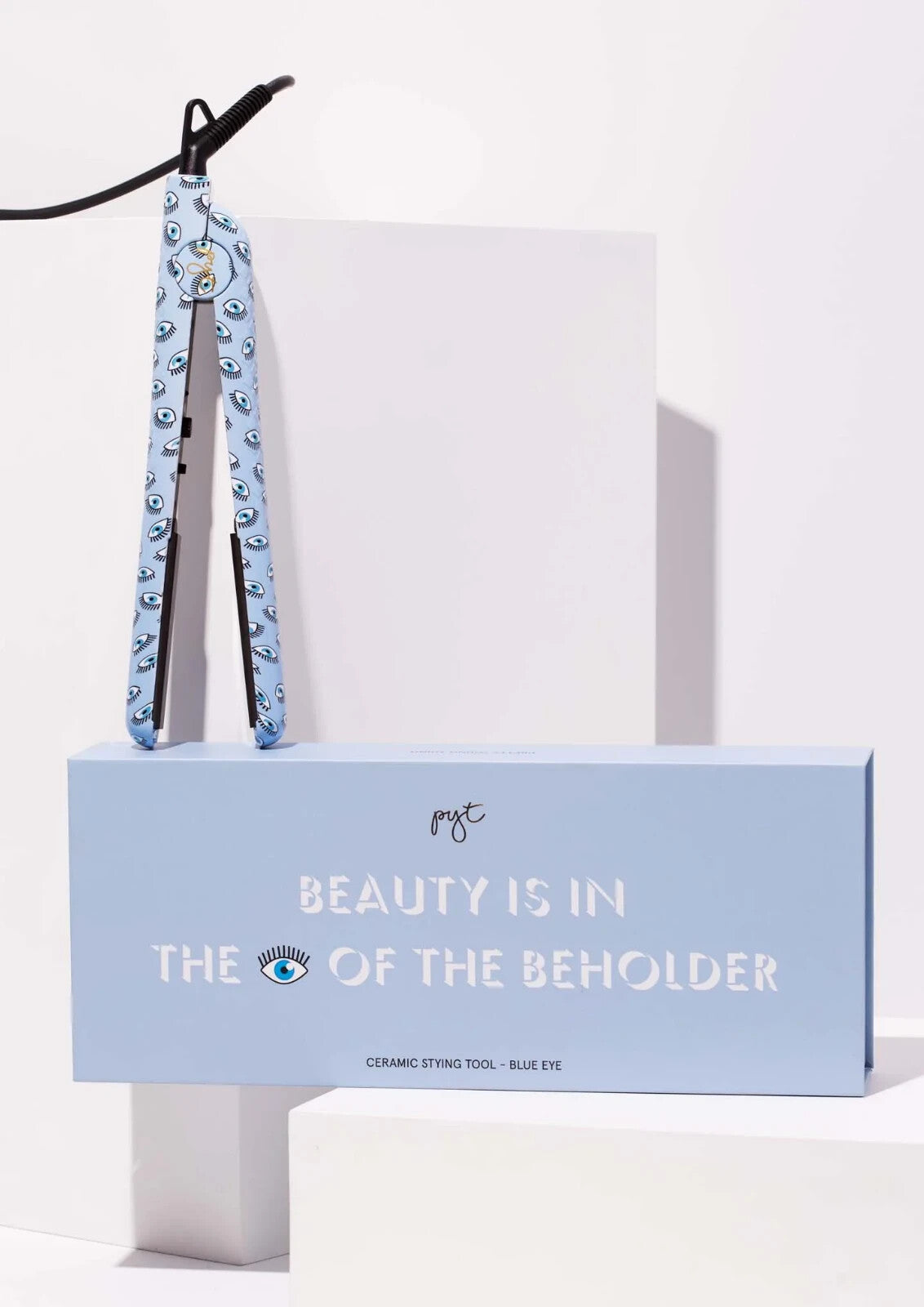 Ceramic Hair Styling Tool for Smooth, Frizz-Free Results