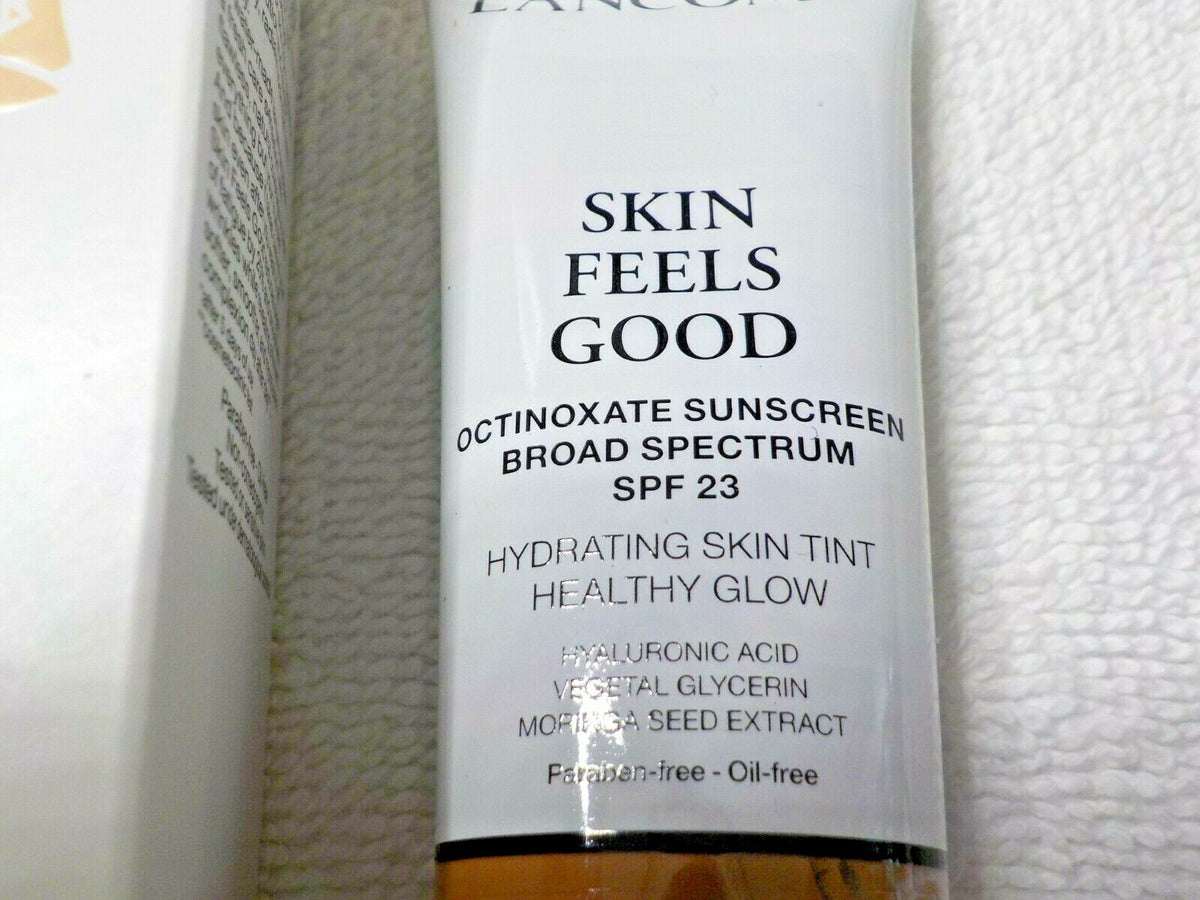 Hydrating Skin Tint with SPF 23 - Lightweight, All Shade Variants