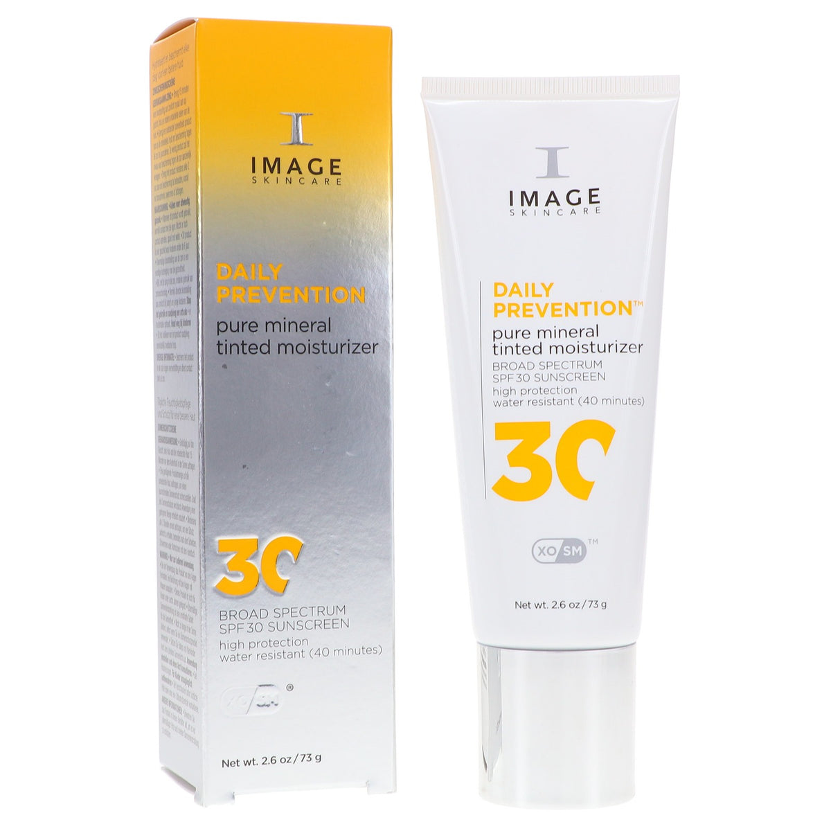 Pure Mineral Tinted Moisturizer SPF 30 - 2.6 oz