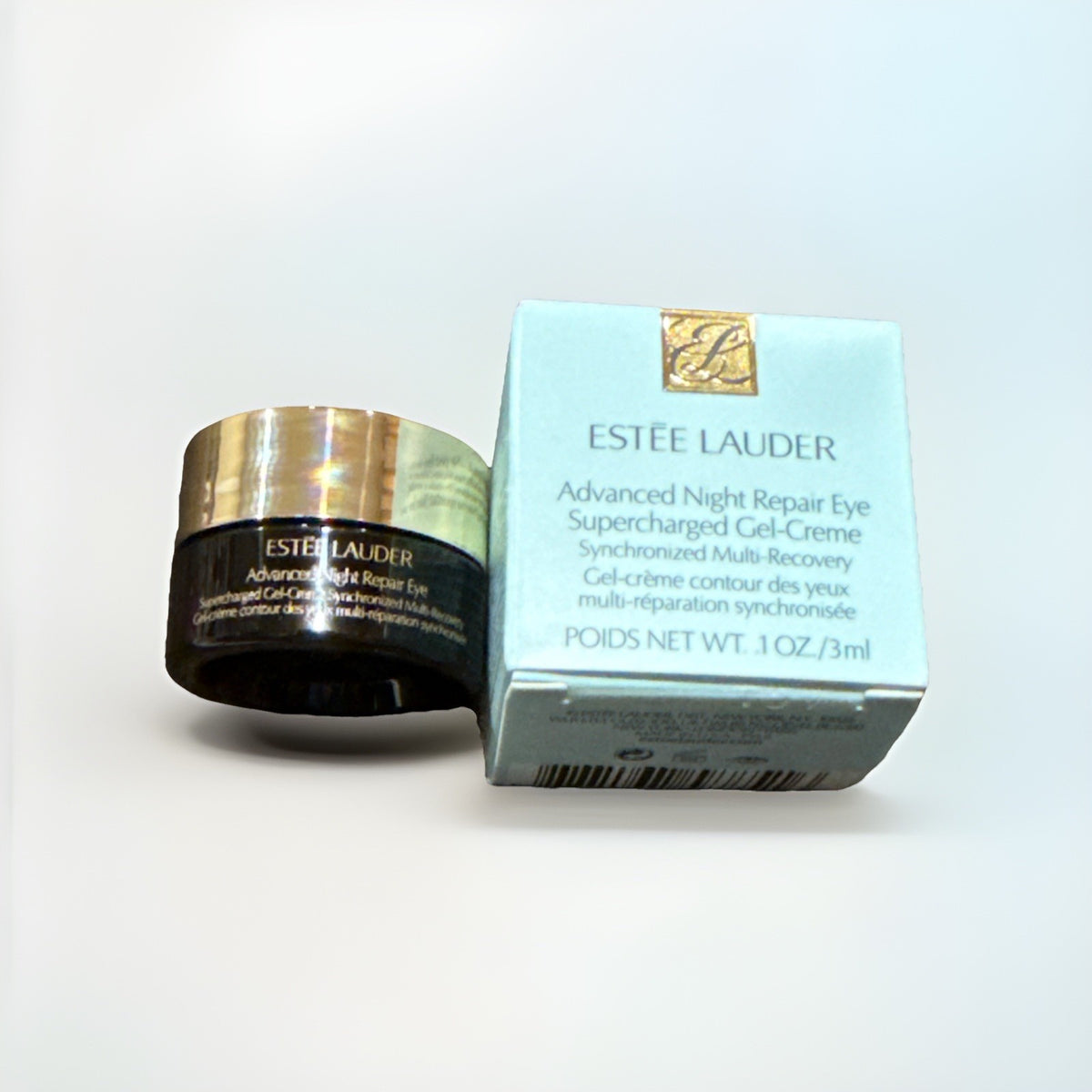 Estee Lauder Night Repair Eye Gel Creme - Supercharged Hydrating 3ml