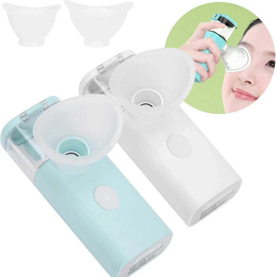 Portable Eye Mist Sprayer for Dry Eyes and Stye Relief