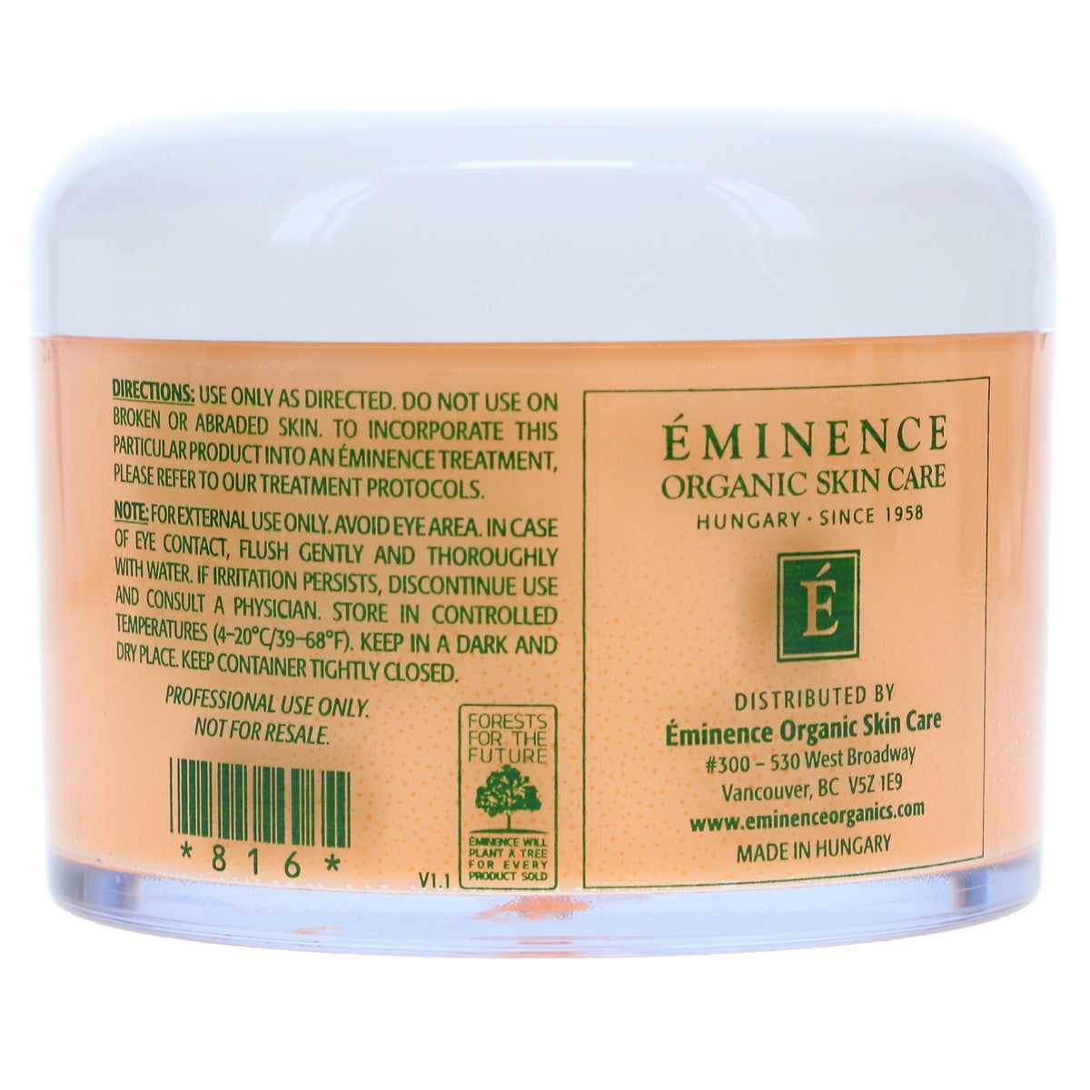 Apricot Moisturizer - Nourishing Face Cream for Hydration & Youthful Skin 8.4 oz