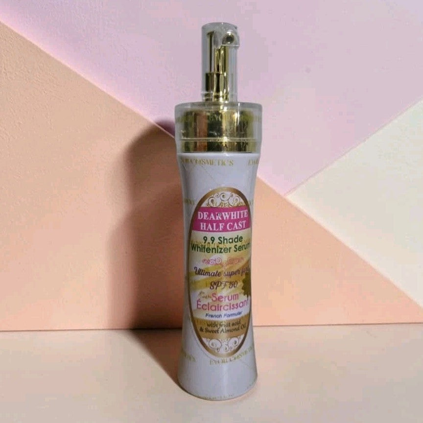 Dearwhite 9.9 Shade Serum for Dark Spots - 100ml Anti-Aging Skin Treatment