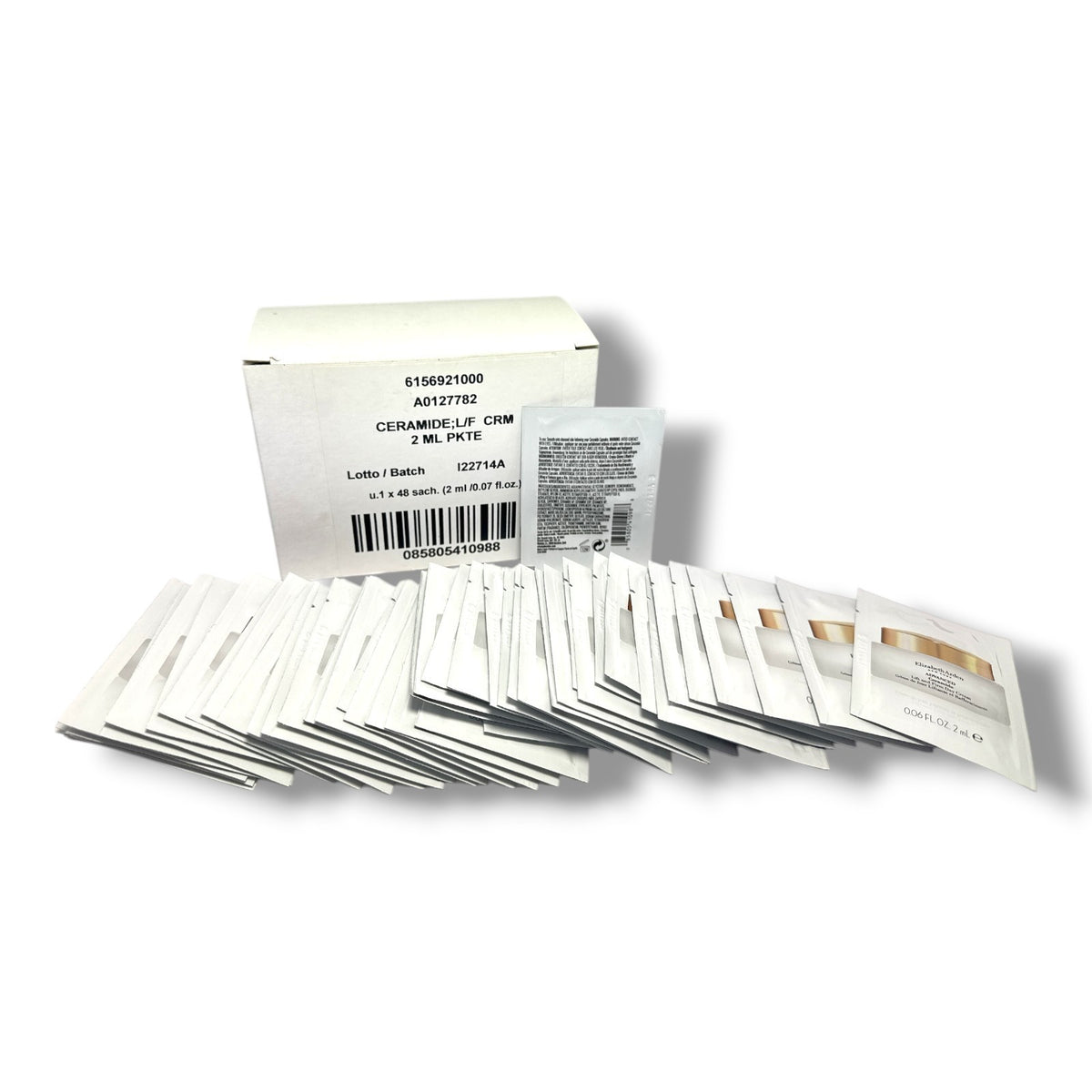 Elizabeth Arden Ceramide Lift & Firm Day Cream Sachets 48-Pack